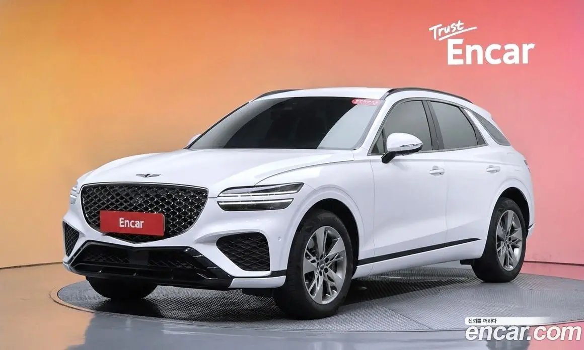 Genesis GV70 2022 2.2 автомат (гидро), фото 35