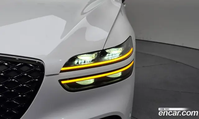 Genesis GV70 2022 2.2 автомат (гидро), миниатюра 7