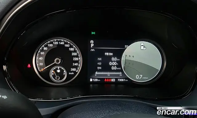 Genesis GV70 2022 2.2 автомат (гидро), миниатюра 10
