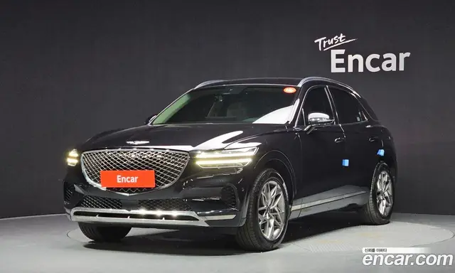 Genesis GV70, 2023, 87 628 км