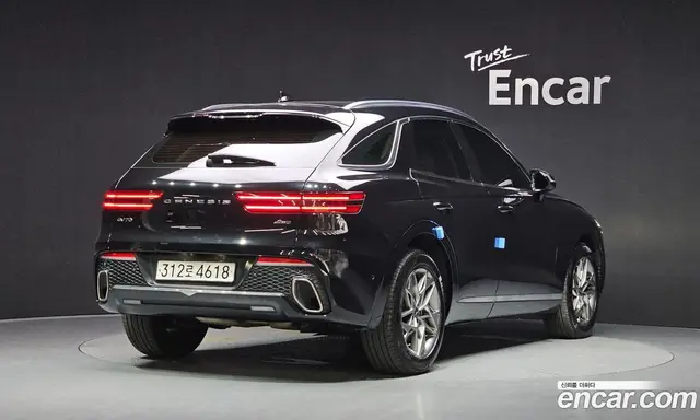 Genesis GV70 2023 2.5 автомат (гидро), миниатюра 2