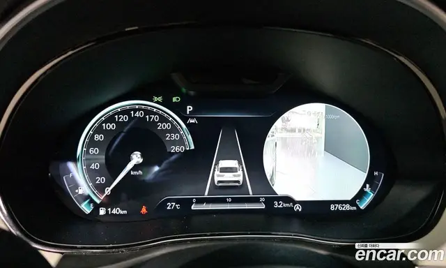 Genesis GV70 2023 2.5 автомат (гидро), миниатюра 11