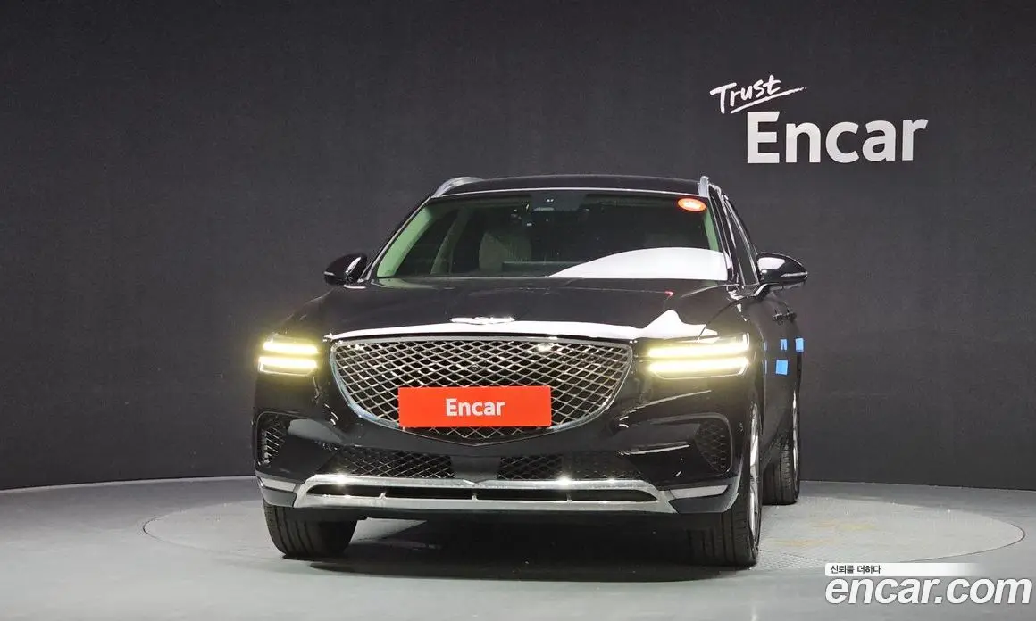 Genesis GV70 2023 2.5 автомат (гидро), фото 3