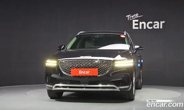 Genesis GV70 2023 2.5 автомат (гидро), миниатюра 3