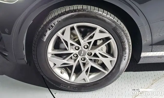 Genesis GV70 2023 2.5 автомат (гидро), миниатюра 5