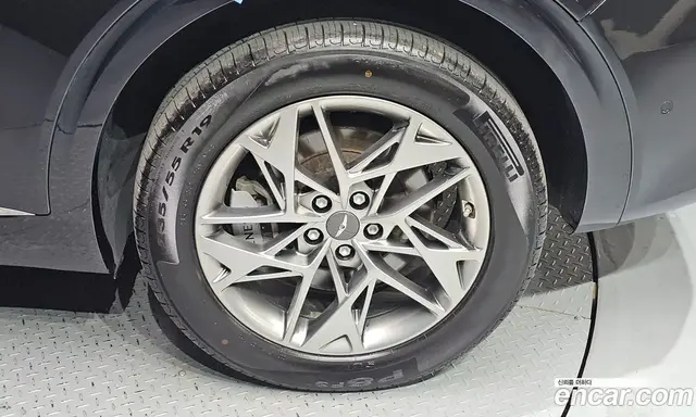 Genesis GV70 2023 2.5 автомат (гидро), миниатюра 7