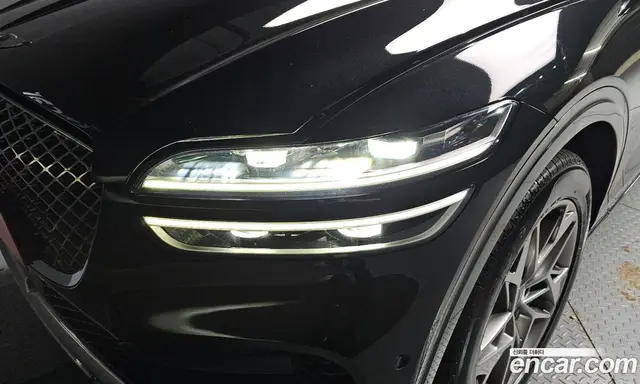 Genesis GV70 2023 2.5 автомат (гидро), миниатюра 8