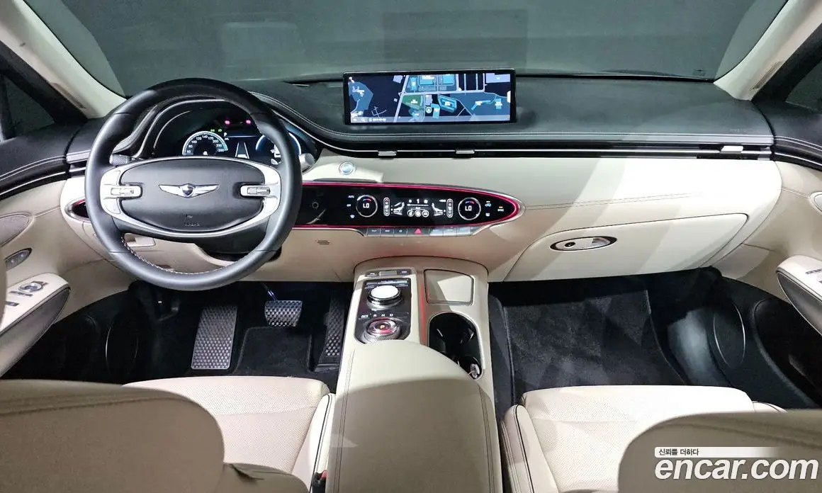Genesis GV70 2023 2.5 автомат (гидро), фото 10