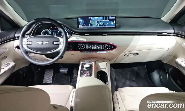 Genesis GV70 2023 2.5 автомат (гидро), миниатюра 10