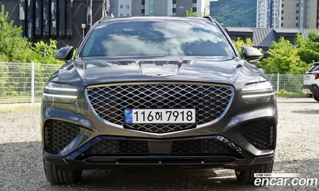 Genesis GV70, 2024, 31 438 км