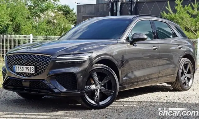 Genesis GV70 2024 2.5 автомат (гидро), миниатюра 2
