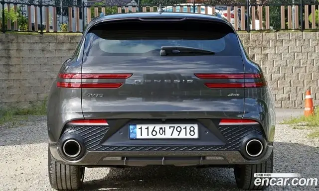 Genesis GV70 2024 2.5 автомат (гидро), миниатюра 3