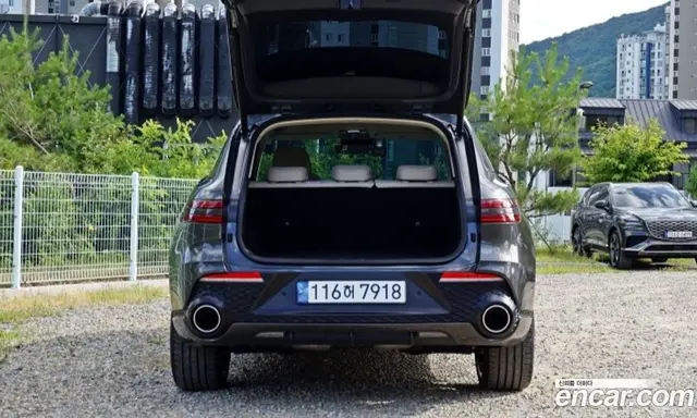 Genesis GV70 2024 2.5 автомат (гидро), миниатюра 5