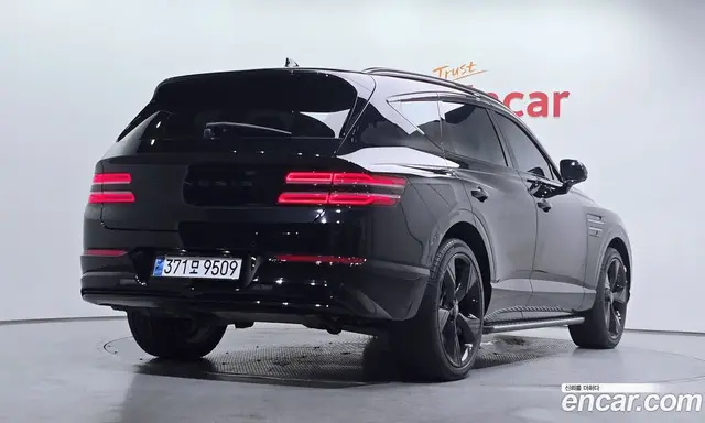 Genesis GV80 2020 3.0 автомат (гидро), миниатюра 2