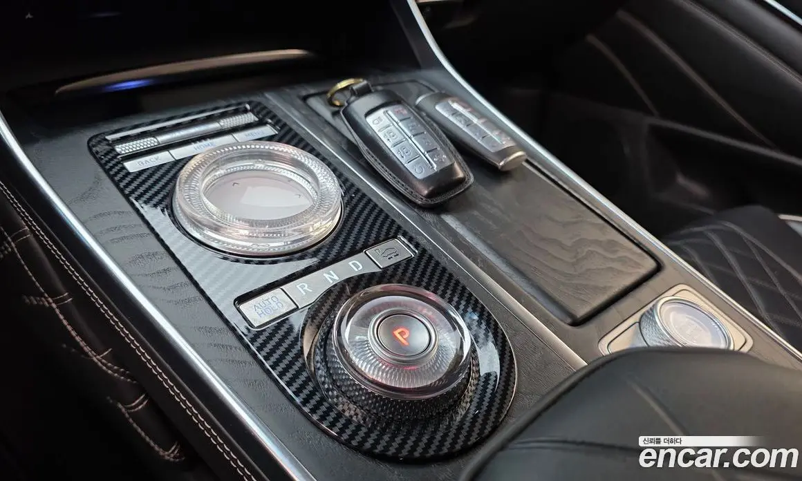 Genesis GV80 2020 3.0 автомат (гидро), фото 12