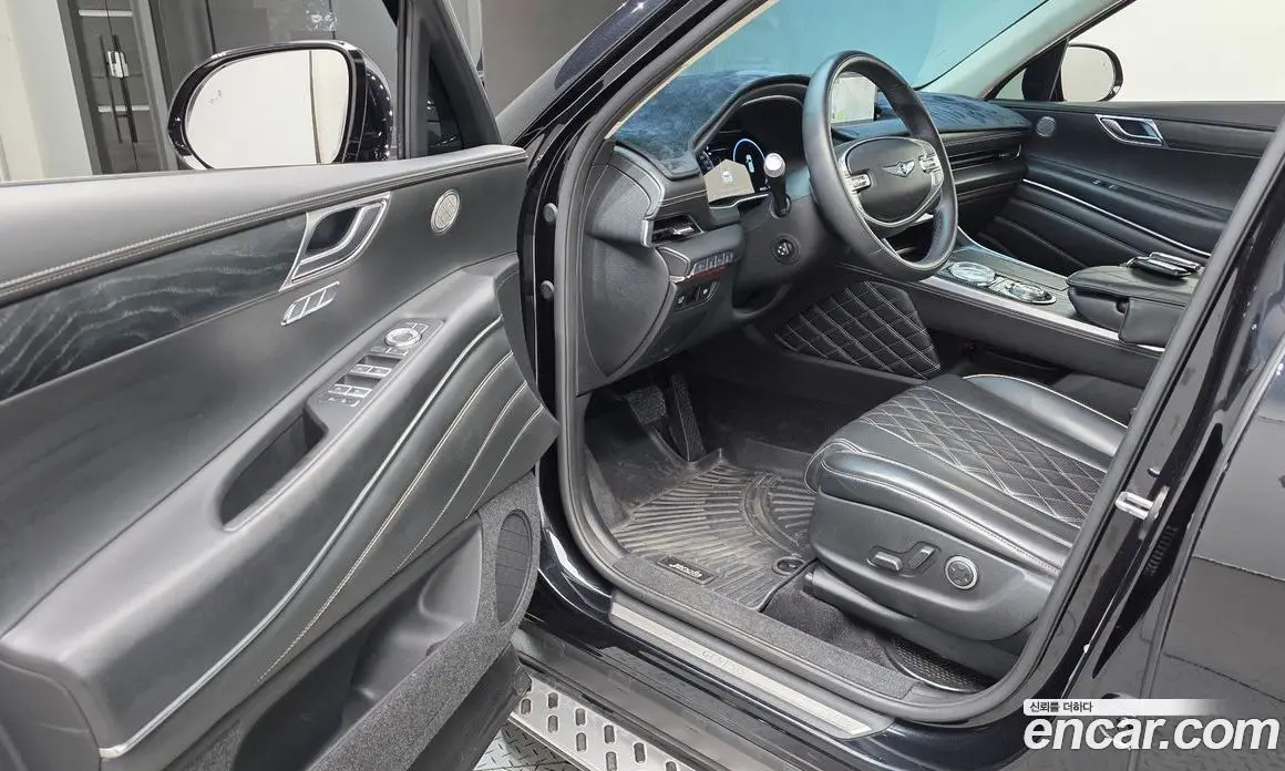 Genesis GV80 2020 3.0 автомат (гидро), фото 13