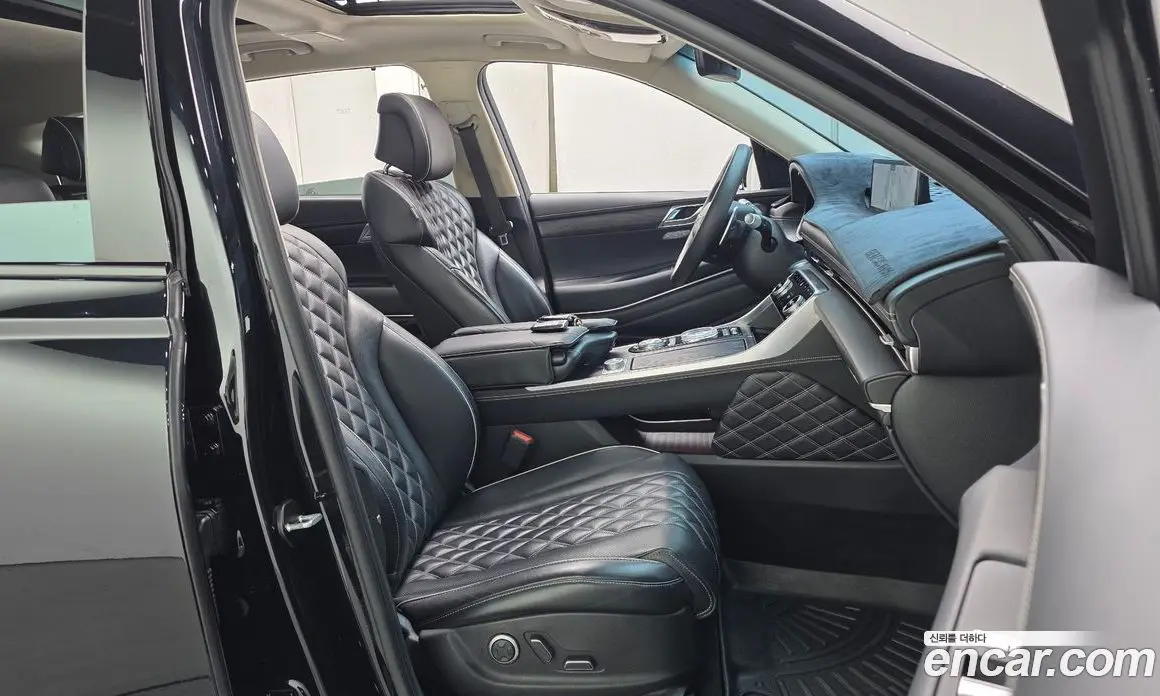 Genesis GV80 2020 3.0 автомат (гидро), фото 16