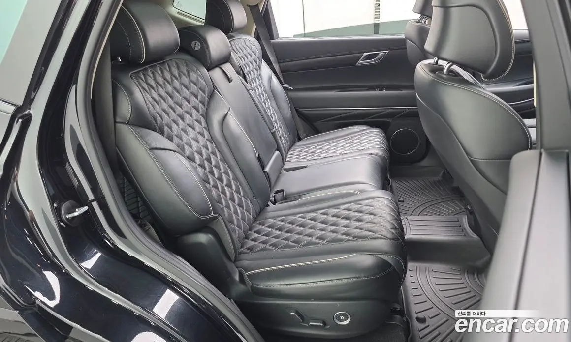 Genesis GV80 2020 3.0 автомат (гидро), фото 17