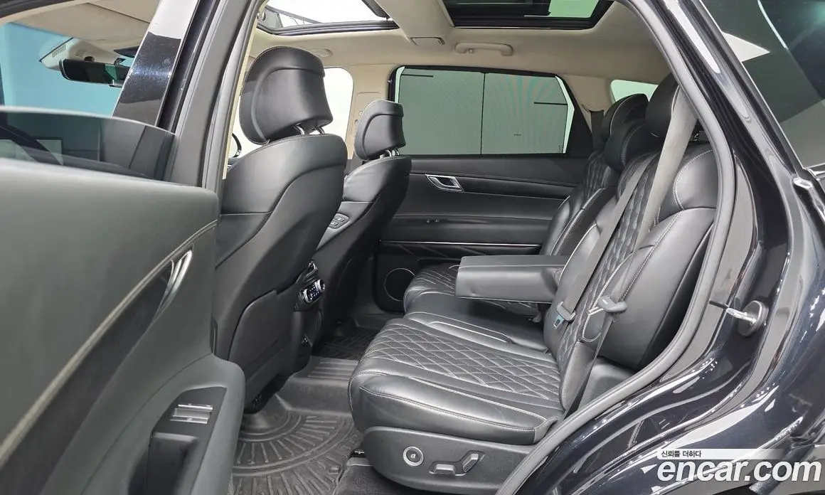 Genesis GV80 2020 3.0 автомат (гидро), фото 18