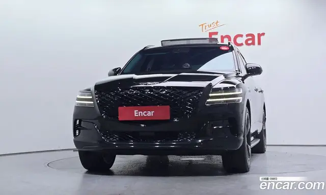 Genesis GV80 2020 3.0 автомат (гидро), миниатюра 3
