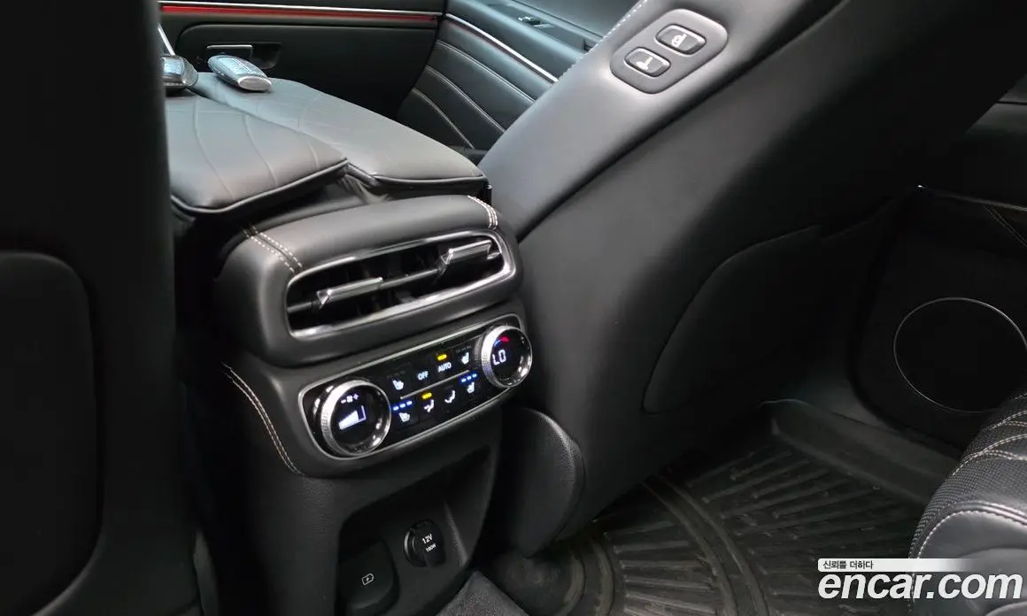 Genesis GV80 2020 3.0 автомат (гидро), фото 26
