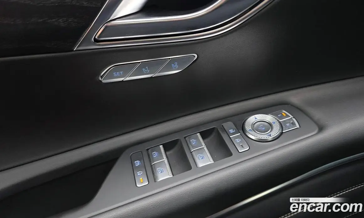 Genesis GV80 2020 3.0 автомат (гидро), фото 27