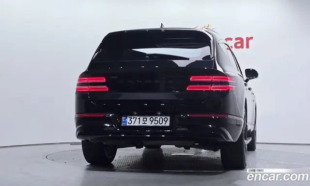 Genesis GV80 2020 3.0 автомат (гидро), миниатюра 4