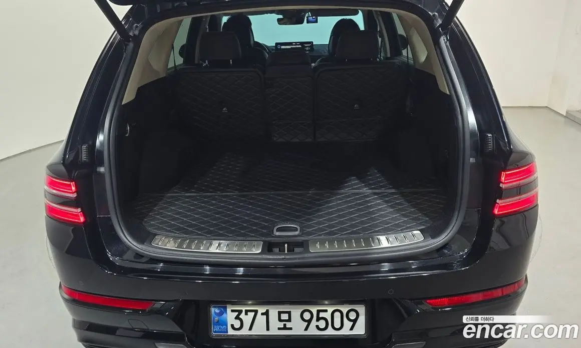 Genesis GV80 2020 3.0 автомат (гидро), фото 31