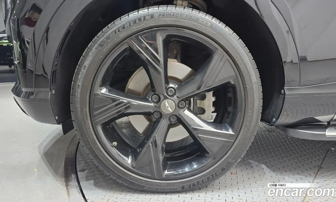 Genesis GV80 2020 3.0 автомат (гидро), фото 5