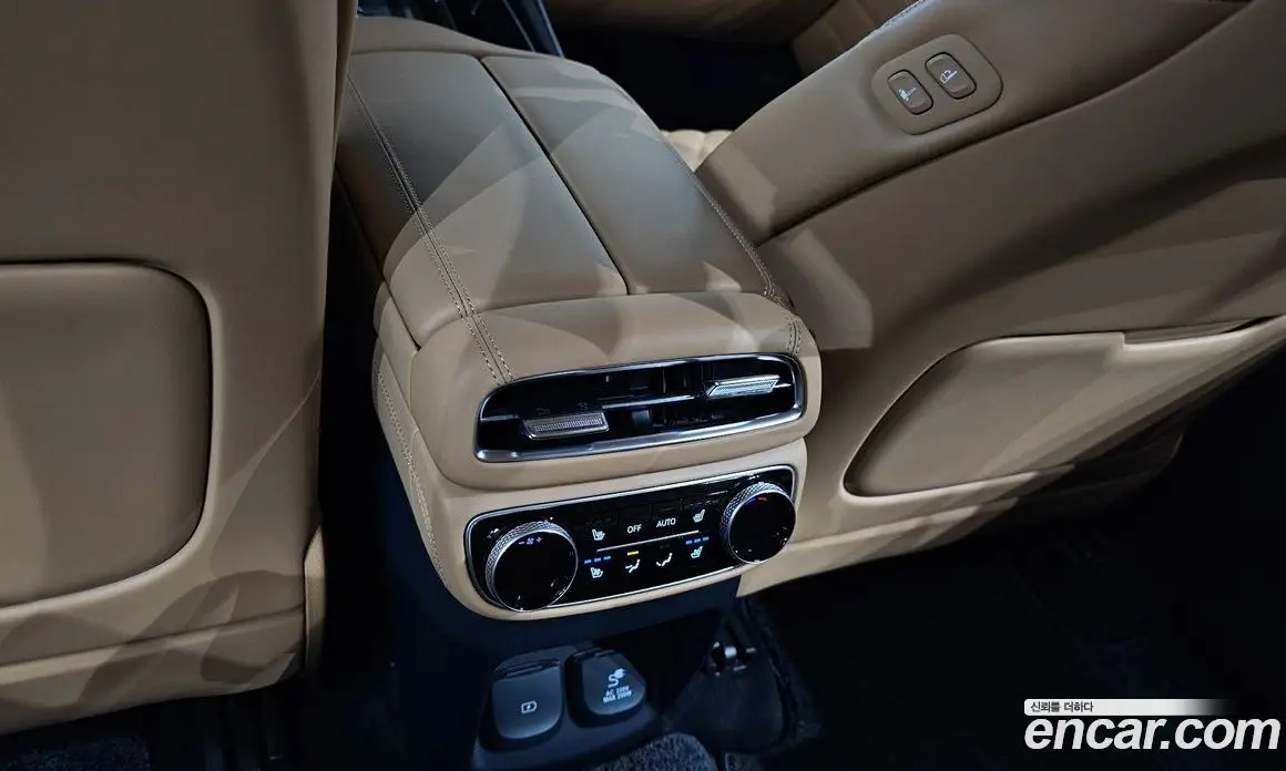 Genesis GV80 2023 3.5 автомат (гидро), фото 23