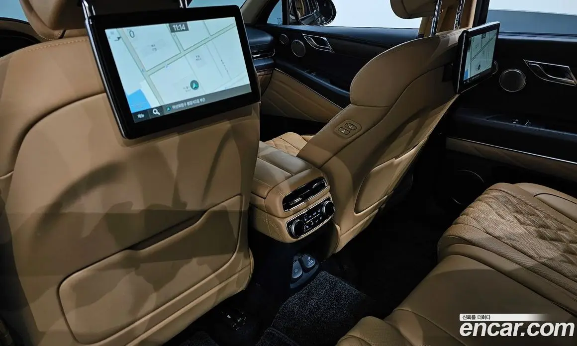 Genesis GV80 2023 3.5 автомат (гидро), фото 24