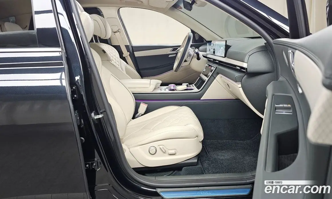 Genesis GV80 2024 2.5 автомат (гидро), фото 11