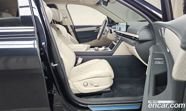 Genesis GV80 2024 2.5 автомат (гидро), миниатюра 11