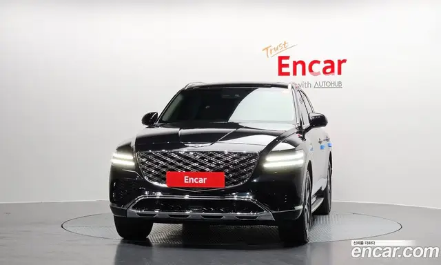 Genesis GV80 2024 2.5 автомат (гидро), миниатюра 3