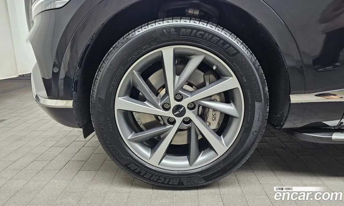 Genesis GV80 2024 2.5 автомат (гидро), фото 5