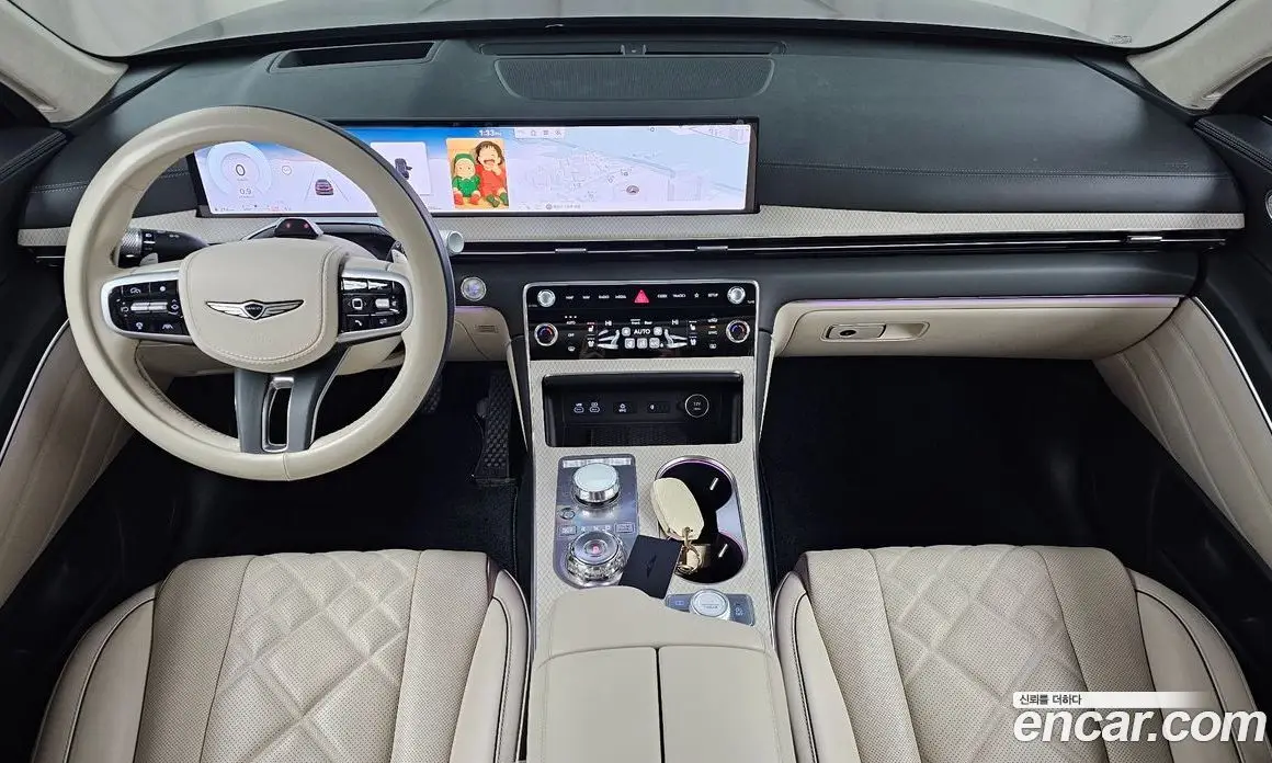 Genesis GV80 2024 2.5 автомат (гидро), фото 7