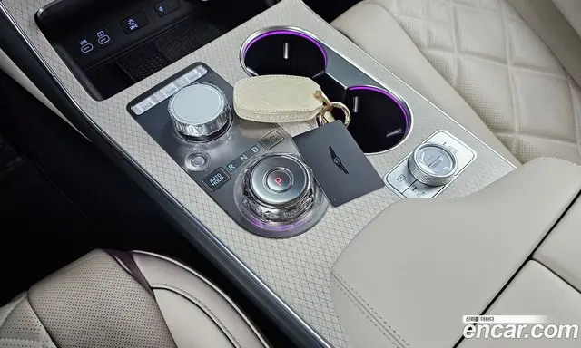 Genesis GV80 2024 2.5 автомат (гидро), миниатюра 9