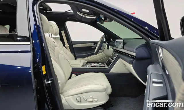 Genesis GV80 2024 3.5 автомат (гидро), миниатюра 11
