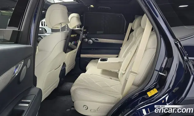 Genesis GV80 2024 3.5 автомат (гидро), миниатюра 12