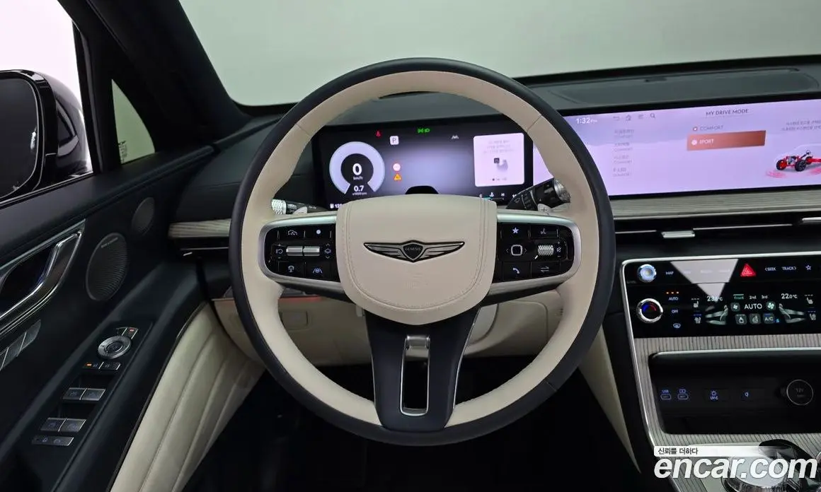 Genesis GV80 2024 3.5 автомат (гидро), фото 13