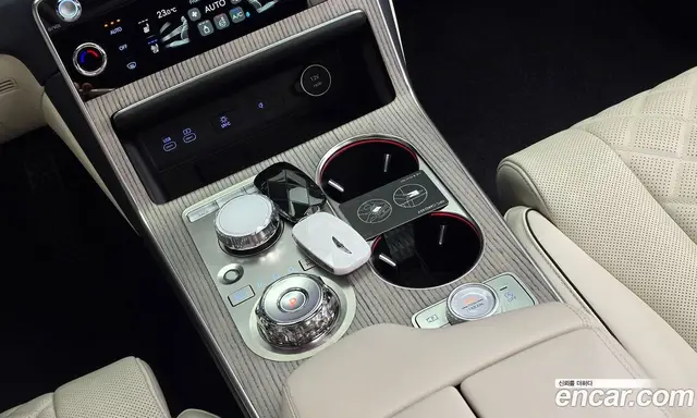 Genesis GV80 2024 3.5 автомат (гидро), миниатюра 9