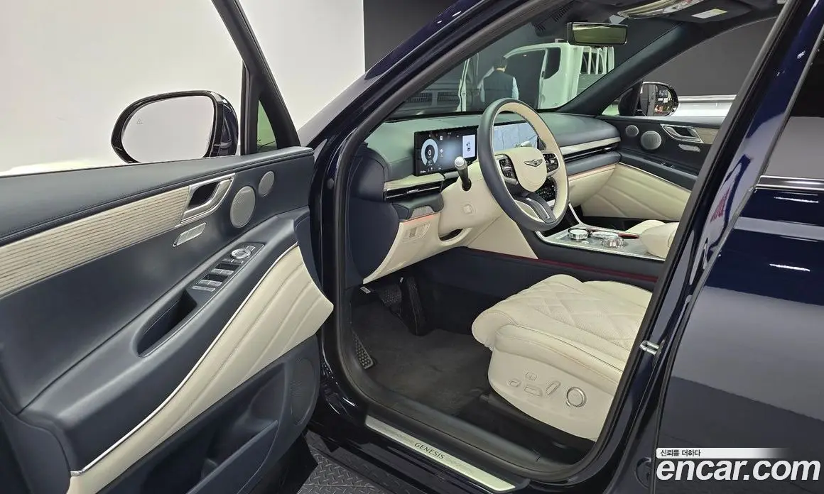 Genesis GV80 2024 3.5 автомат (гидро), фото 10