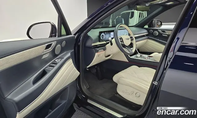 Genesis GV80 2024 3.5 автомат (гидро), миниатюра 10