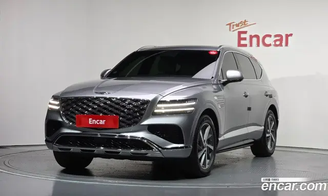 Genesis GV80, 2024, 30 321 км