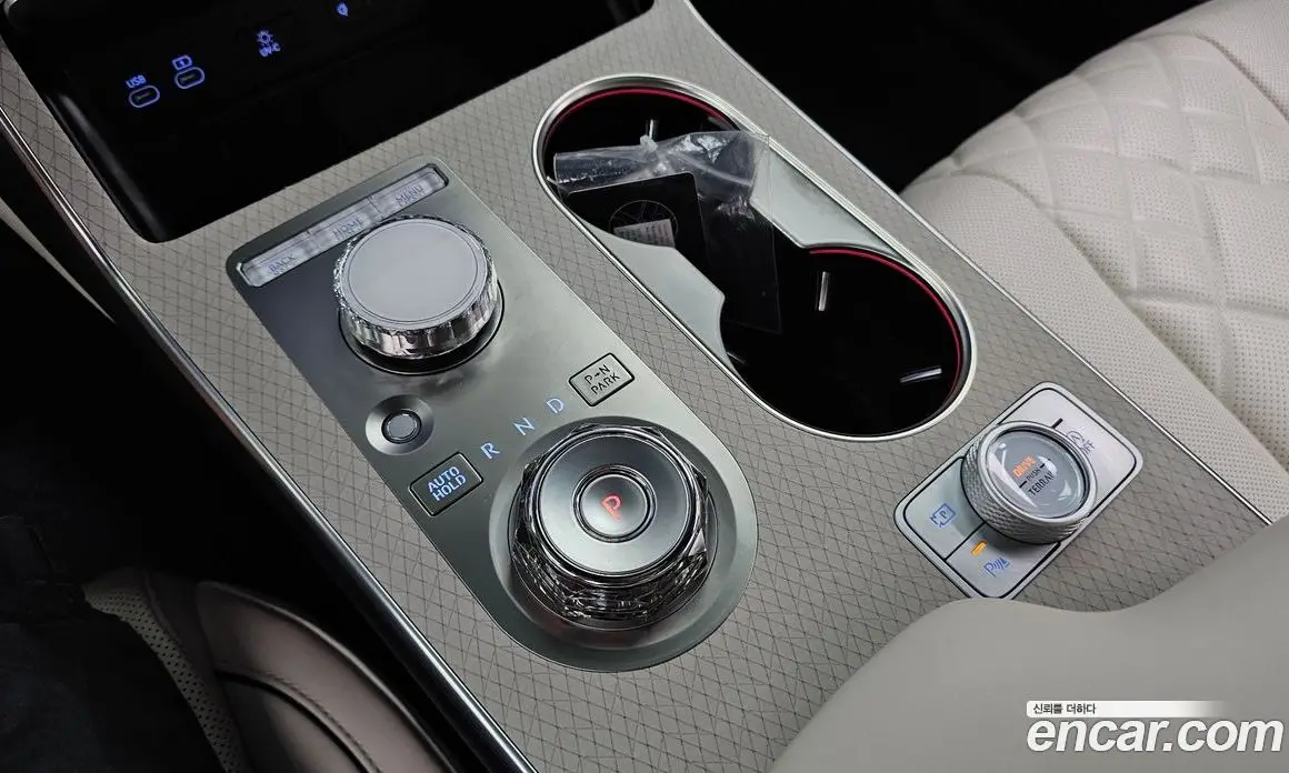 Genesis GV80 2024 2.5 автомат (гидро), фото 12