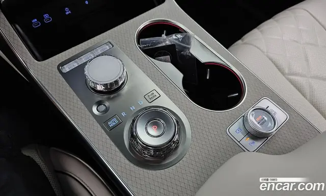 Genesis GV80 2024 2.5 автомат (гидро), миниатюра 12