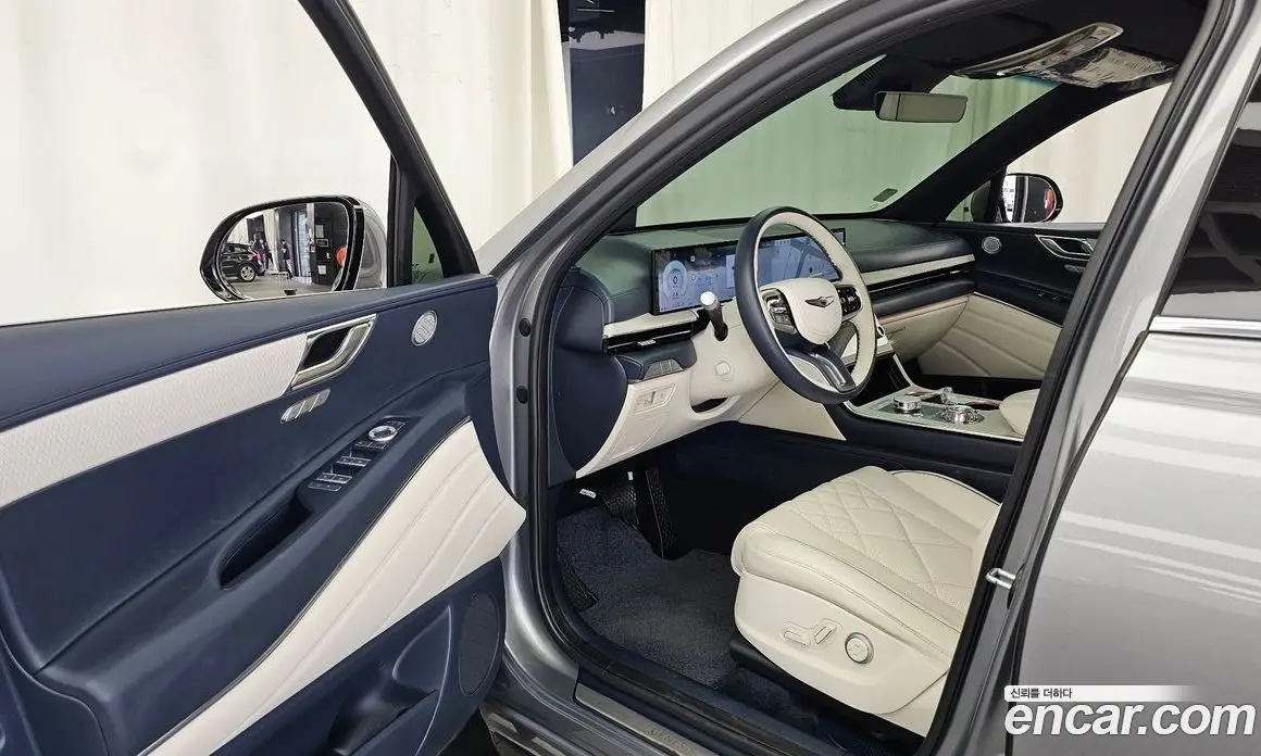 Genesis GV80 2024 2.5 автомат (гидро), фото 13