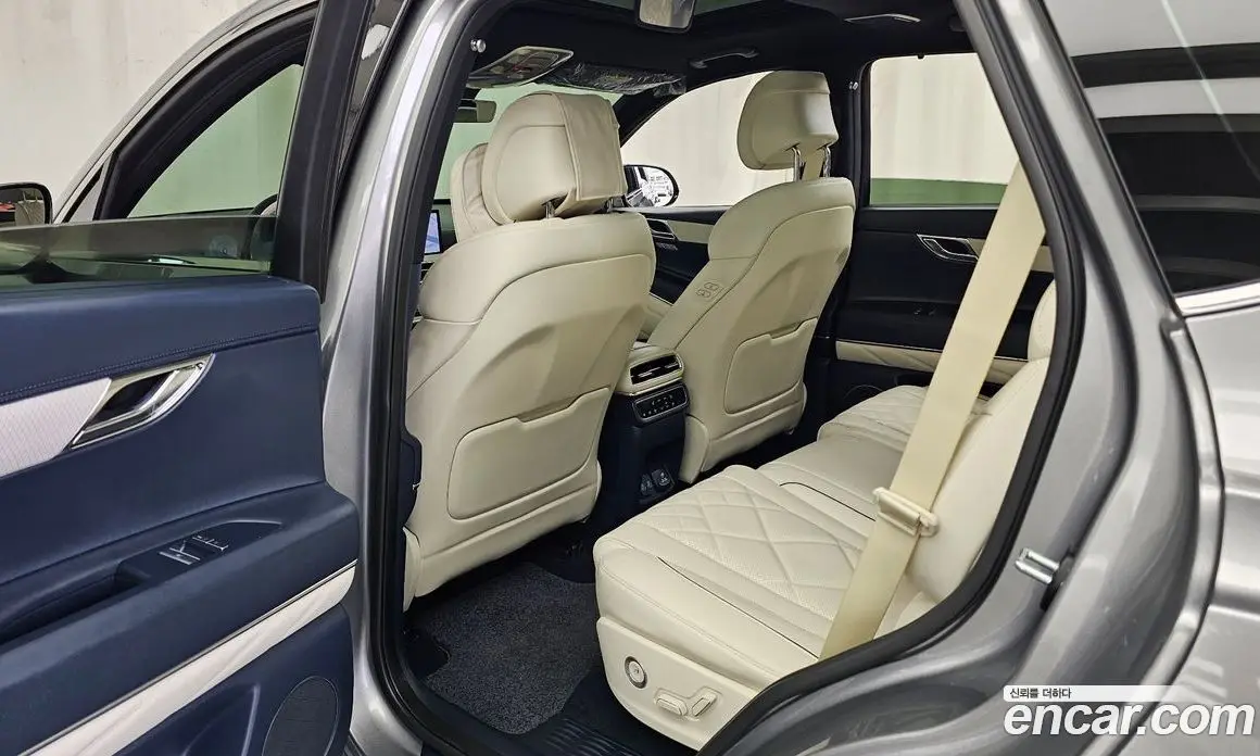 Genesis GV80 2024 2.5 автомат (гидро), фото 16