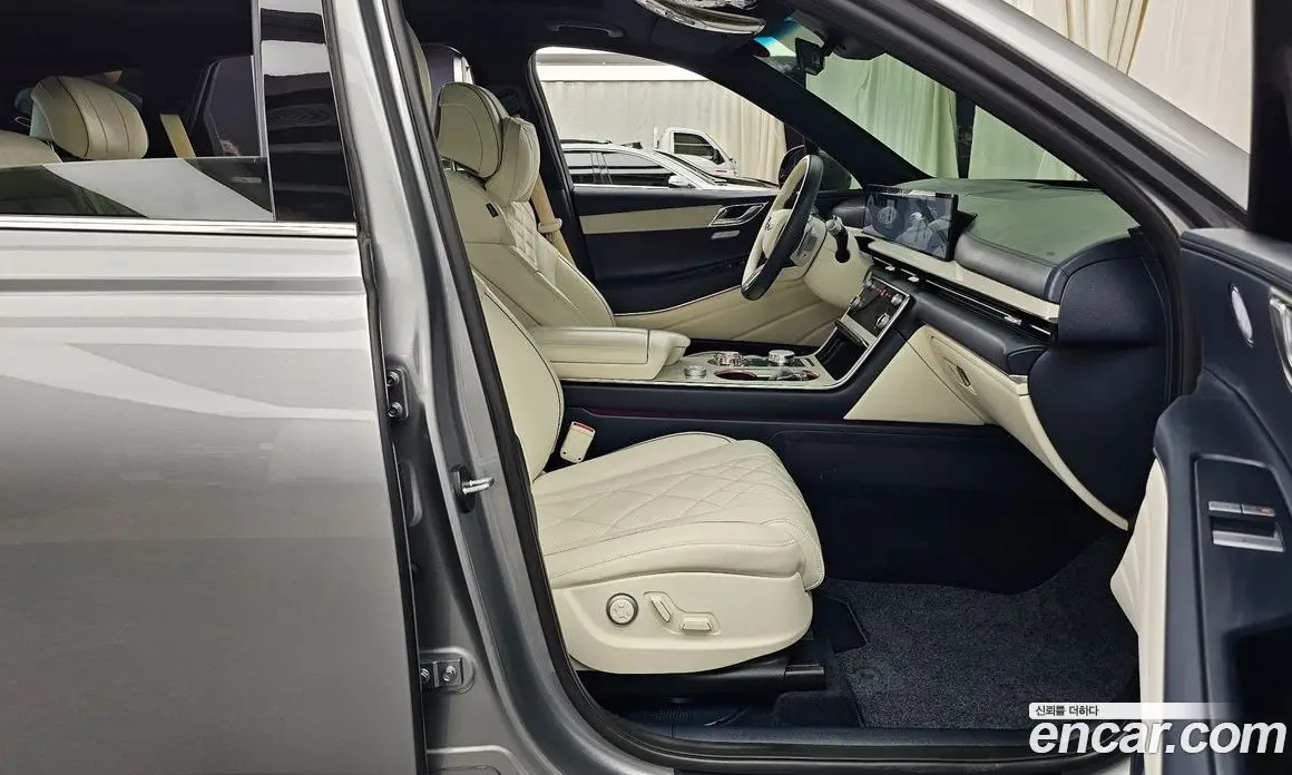 Genesis GV80 2024 2.5 автомат (гидро), фото 17