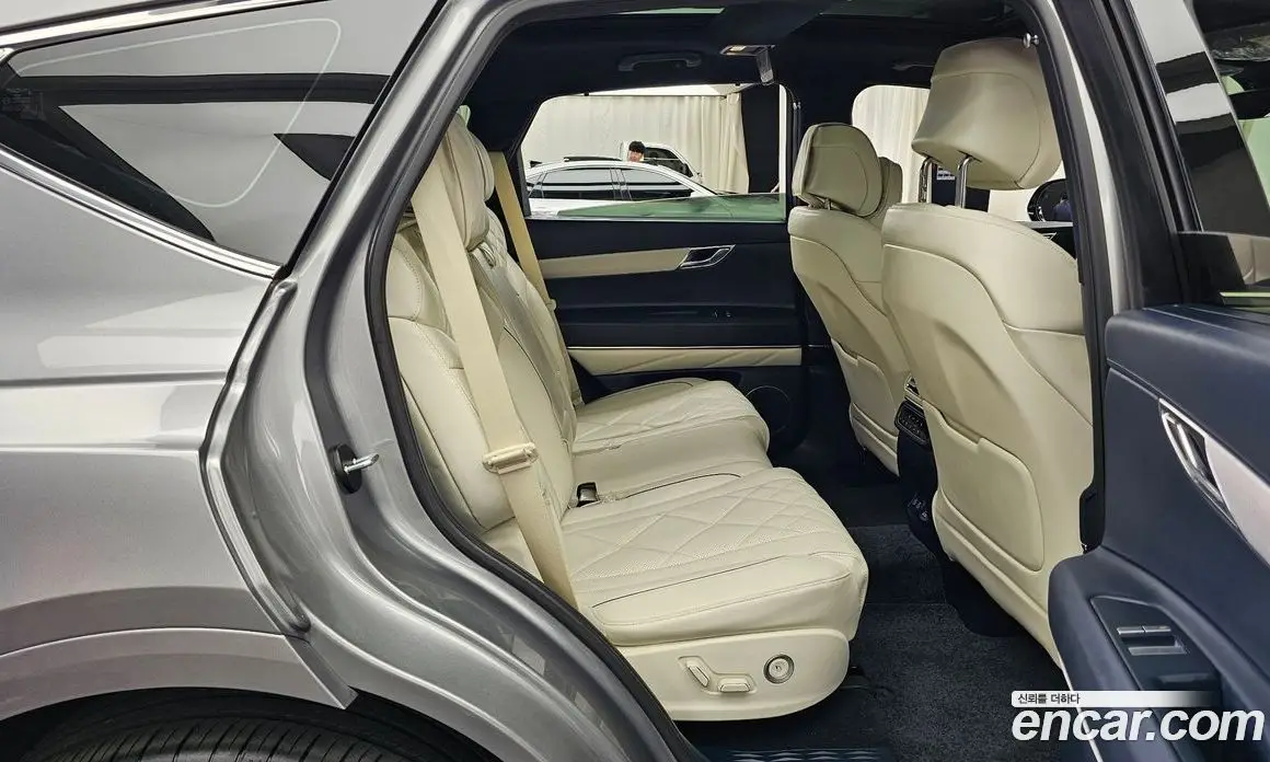 Genesis GV80 2024 2.5 автомат (гидро), фото 18